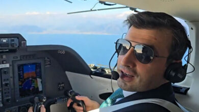 Selçuk Bayraktar Piaggio P180
