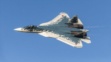 Su-57E