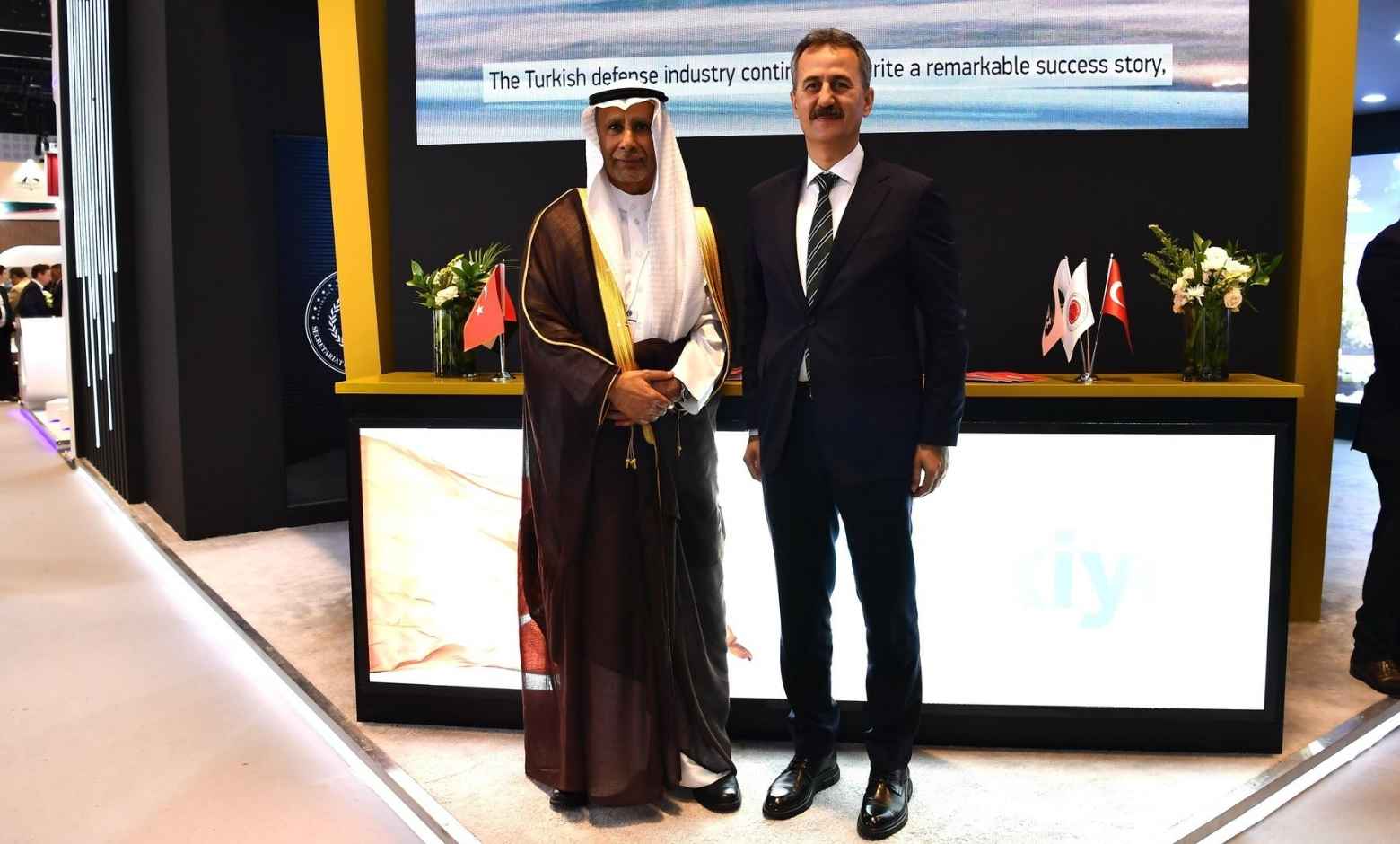 Suudi Arabistan - SSB