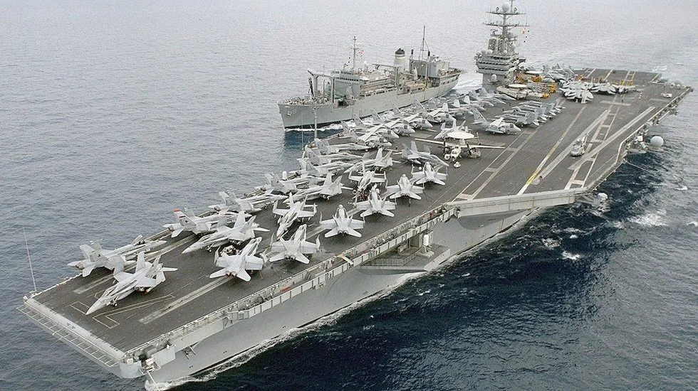 USS Truman