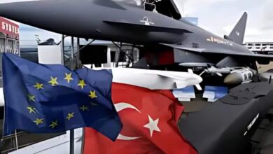 AB savunma fonundan Türkiye yok