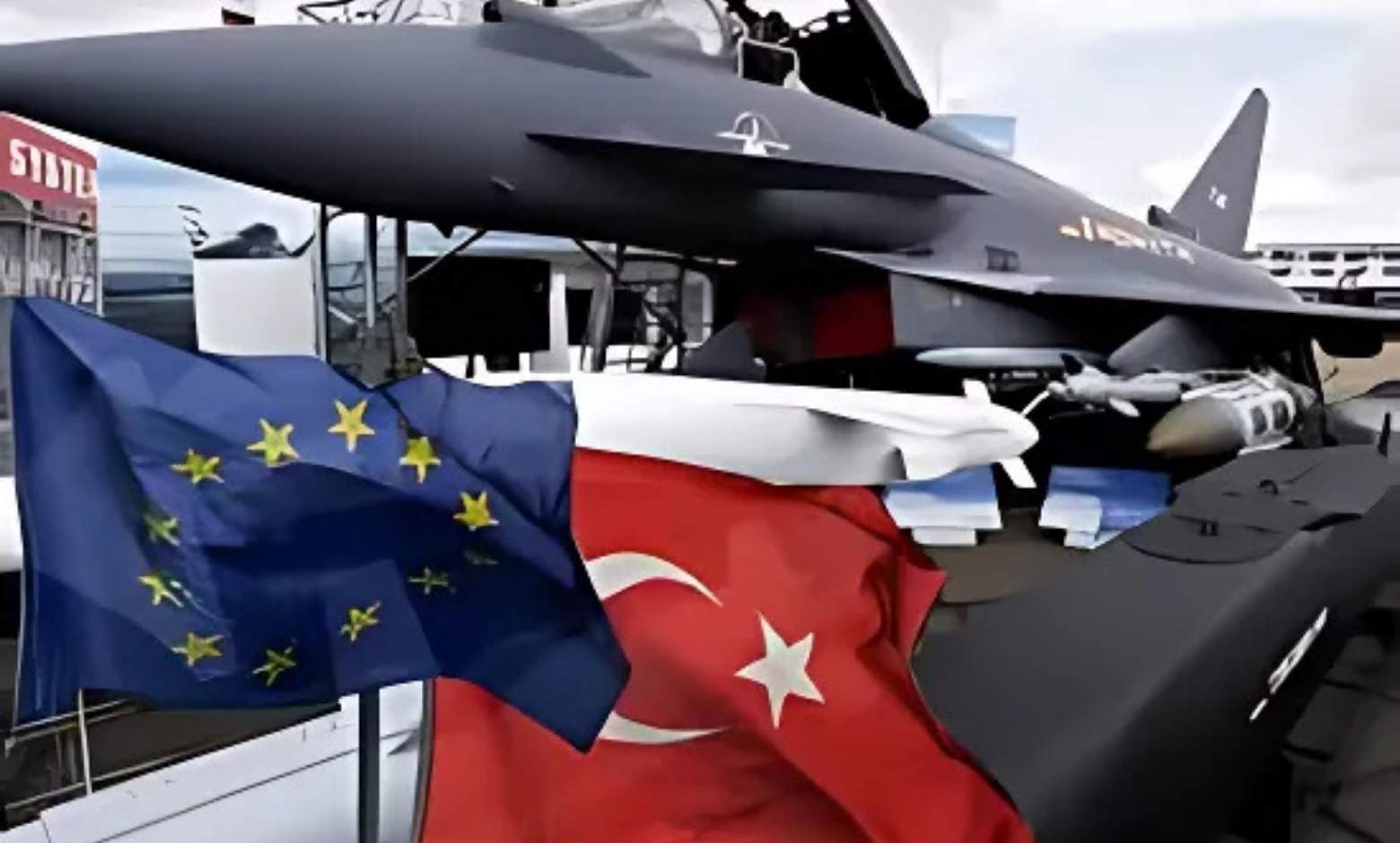 Avrupa Güvenlik Mimarisi ve Türkiye'nin Stratejik Güvenlik Kapasitesi | SavunmaSanayiST