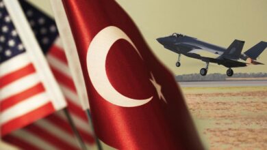 ABD Türkiye F-35