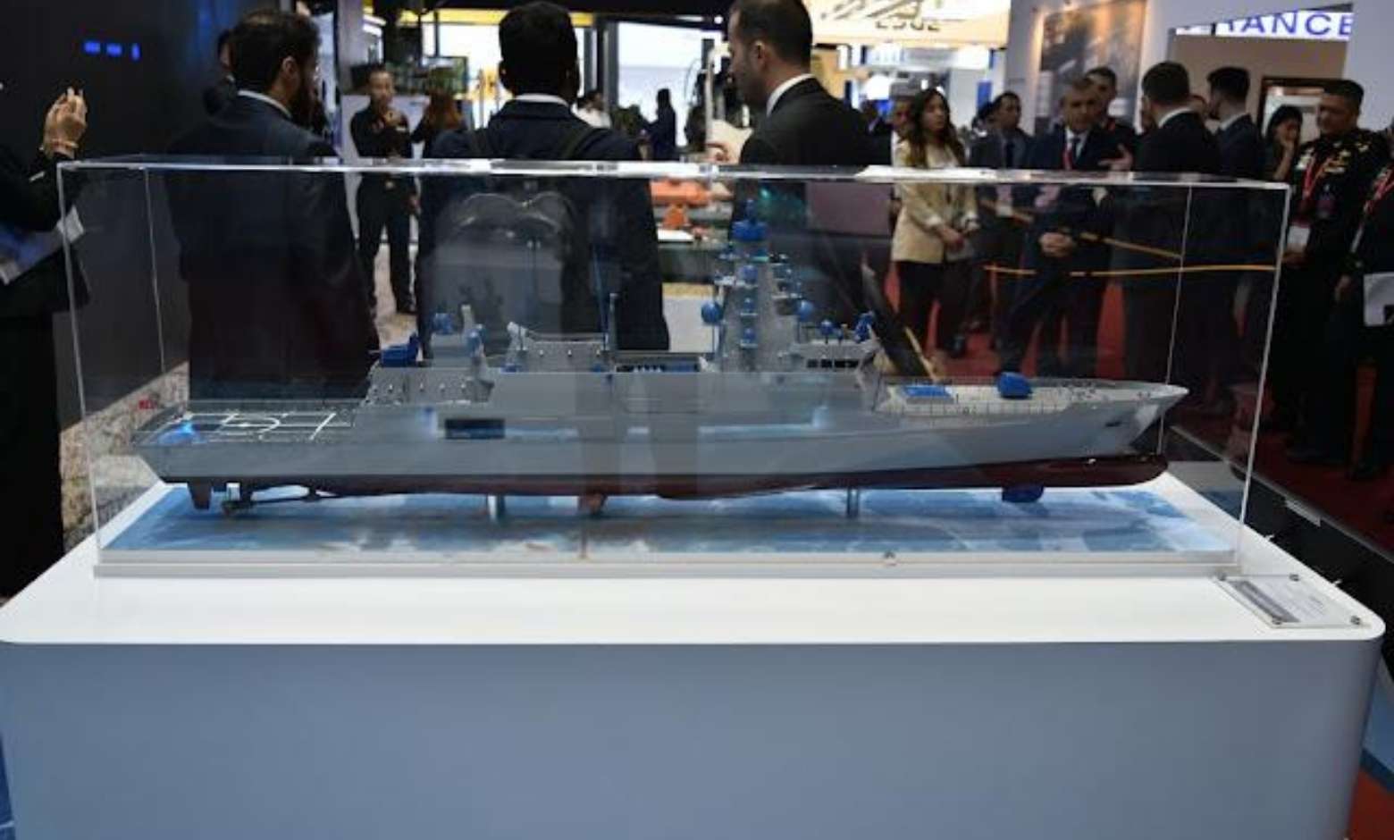 ASFAT Tayland’a MİLGEM Projesi’ni tanıttı