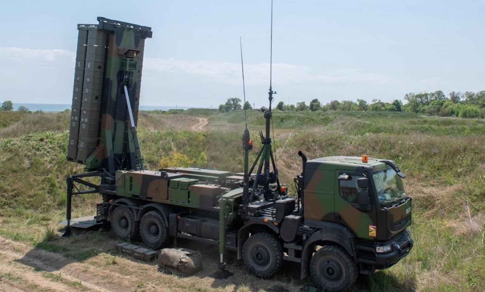 Aster 30 füzesi