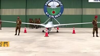 Bangladeş Bayraktar TB2