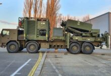 Barak MX hava savunma sistemi