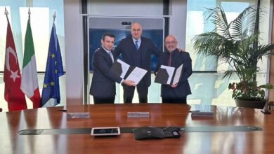 Baykar Leonardo imza Töreni