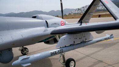 Bayraktar TB3 ve İHA-122