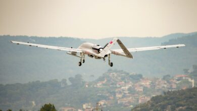 Bayraktar TB3’ten İHA-122 Süpersonik Füze Testi