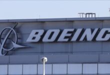Boeing savunma bölümü