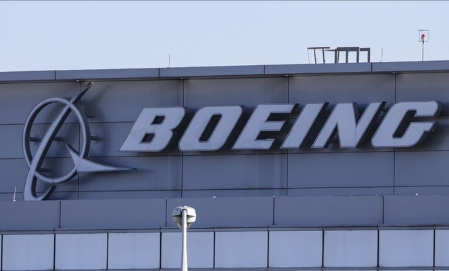 Boeing savunma bölümü
