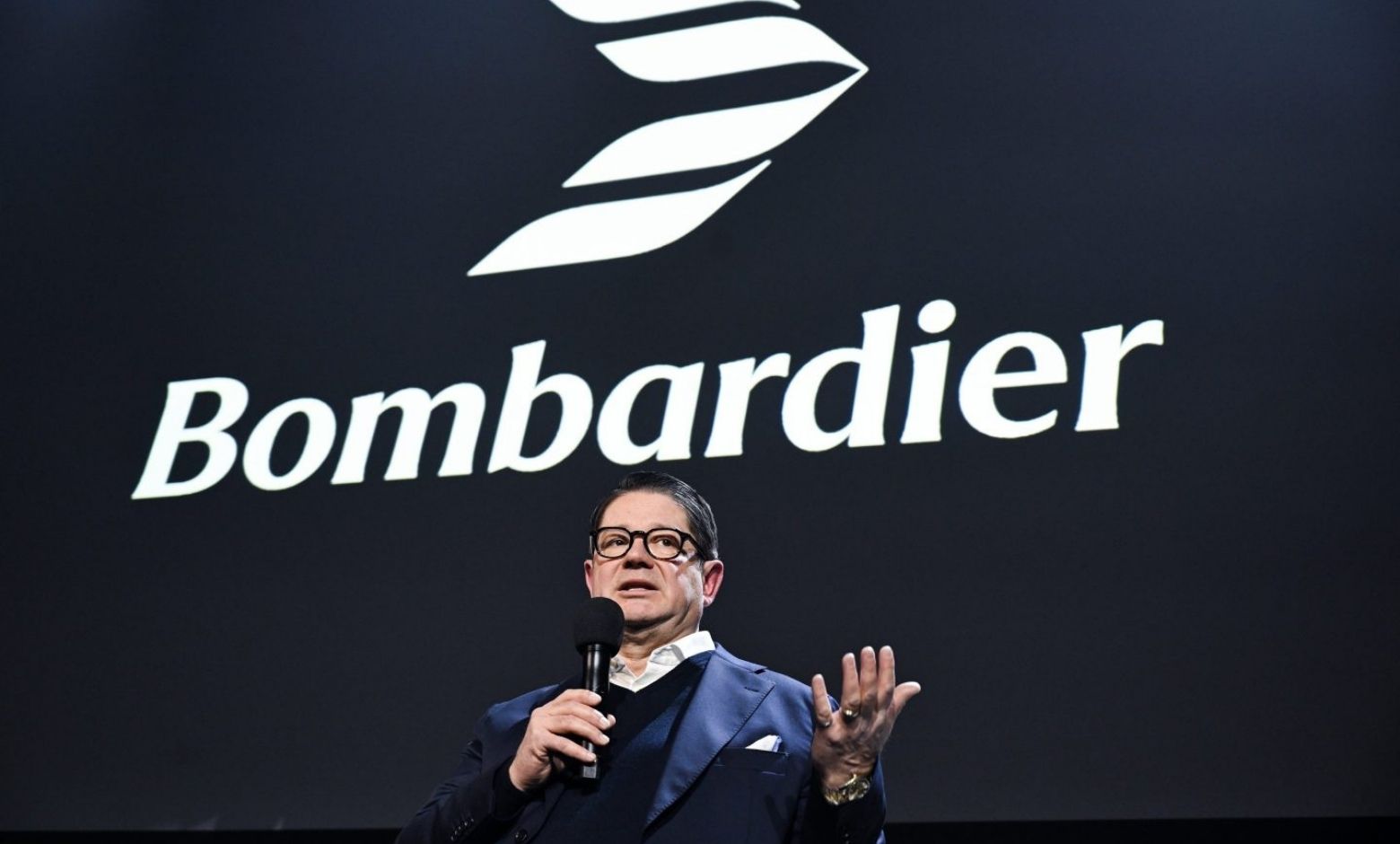 Bombardier CEO’sundan Kanada'ya F-35 uyarısı!