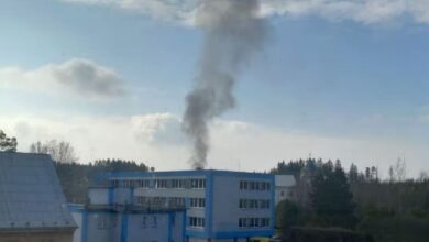 Çekya'da patlama: Ukrayna'ya mühimmat üreten fabrika
