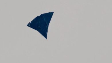 Çin’in 6. nesil savaş uçağı J-36 ikinci uçuşunu yaptı