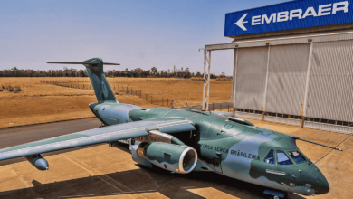 Embraer KC-390