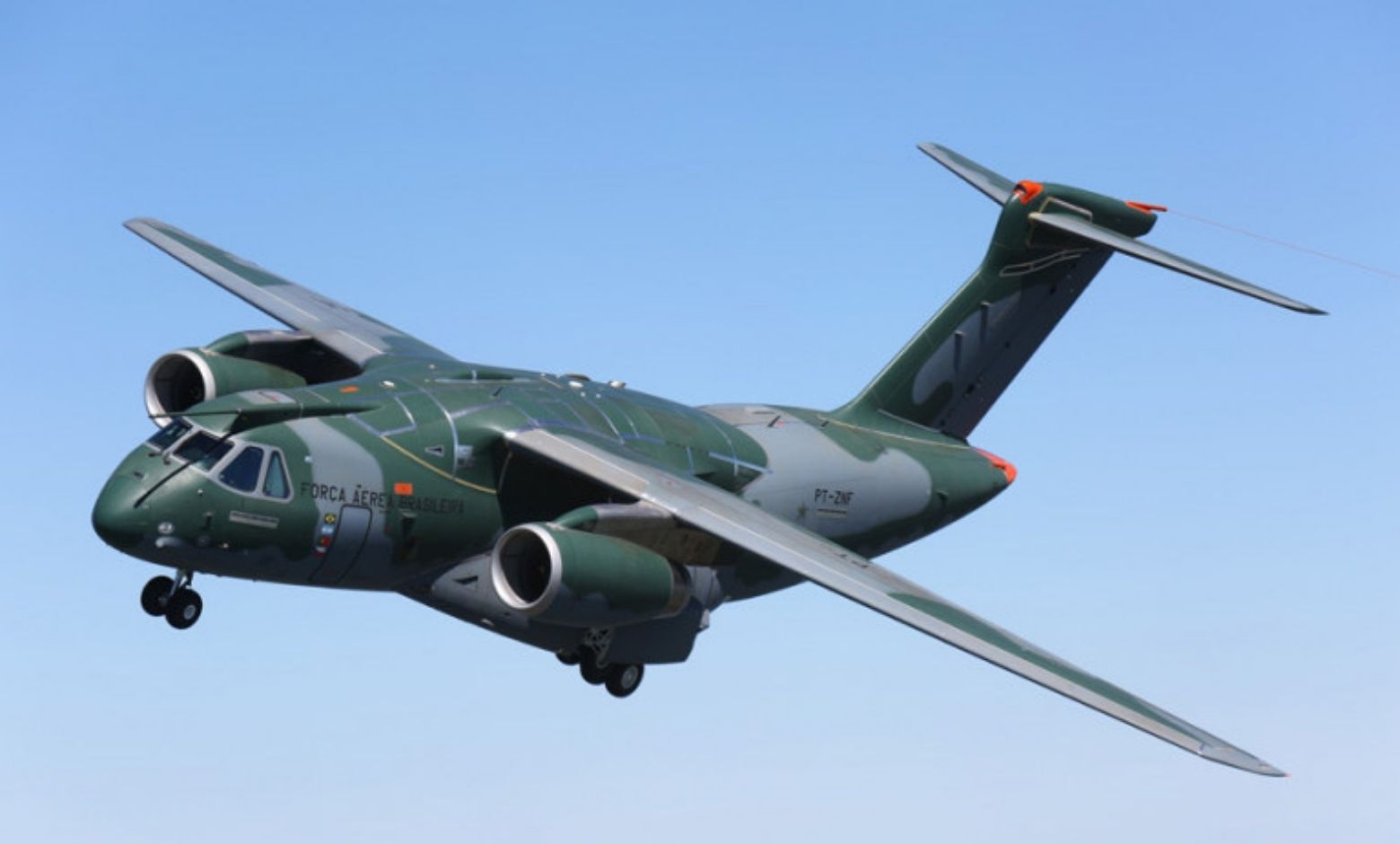 Embraer - KC-390