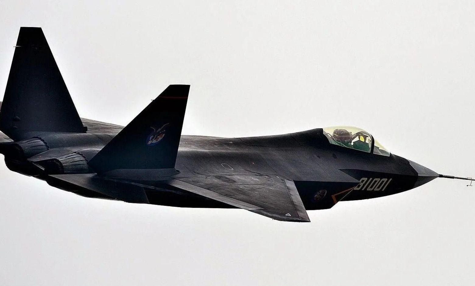 FC-31 savaş uçağı
