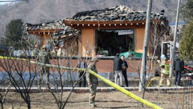 Güney Kore Savaş Uçakları Sivilleri Bombaladı