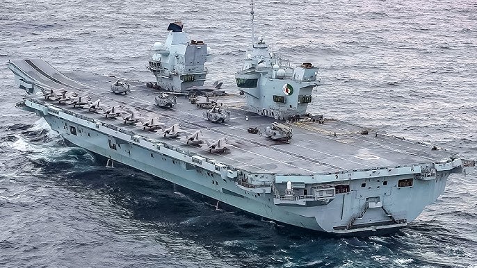 HMS Prince of Wales