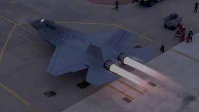 KAAN-Savaş-Uçağı-F110-Afterburner