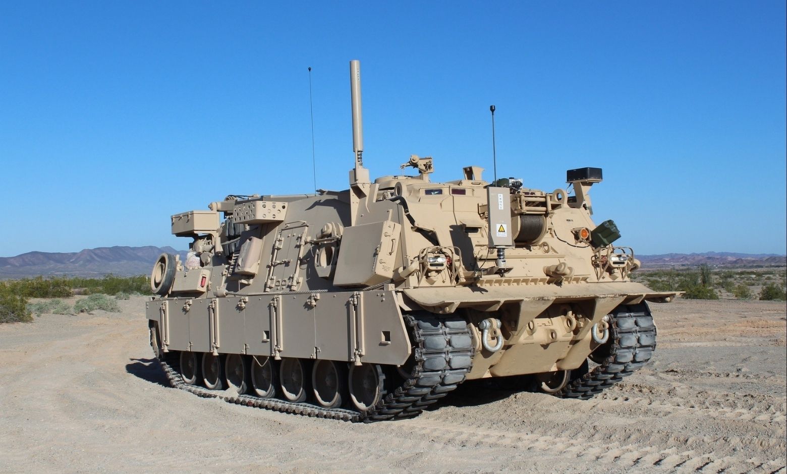 M88 Hercules