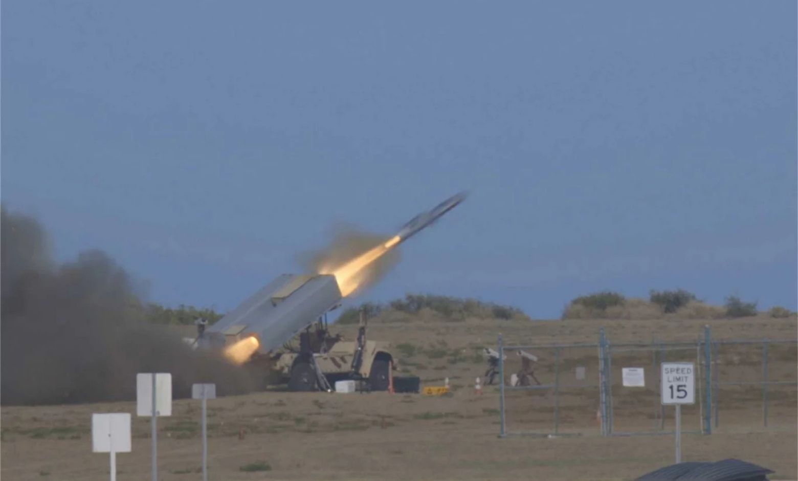 NMESIS Naval Strike Missile