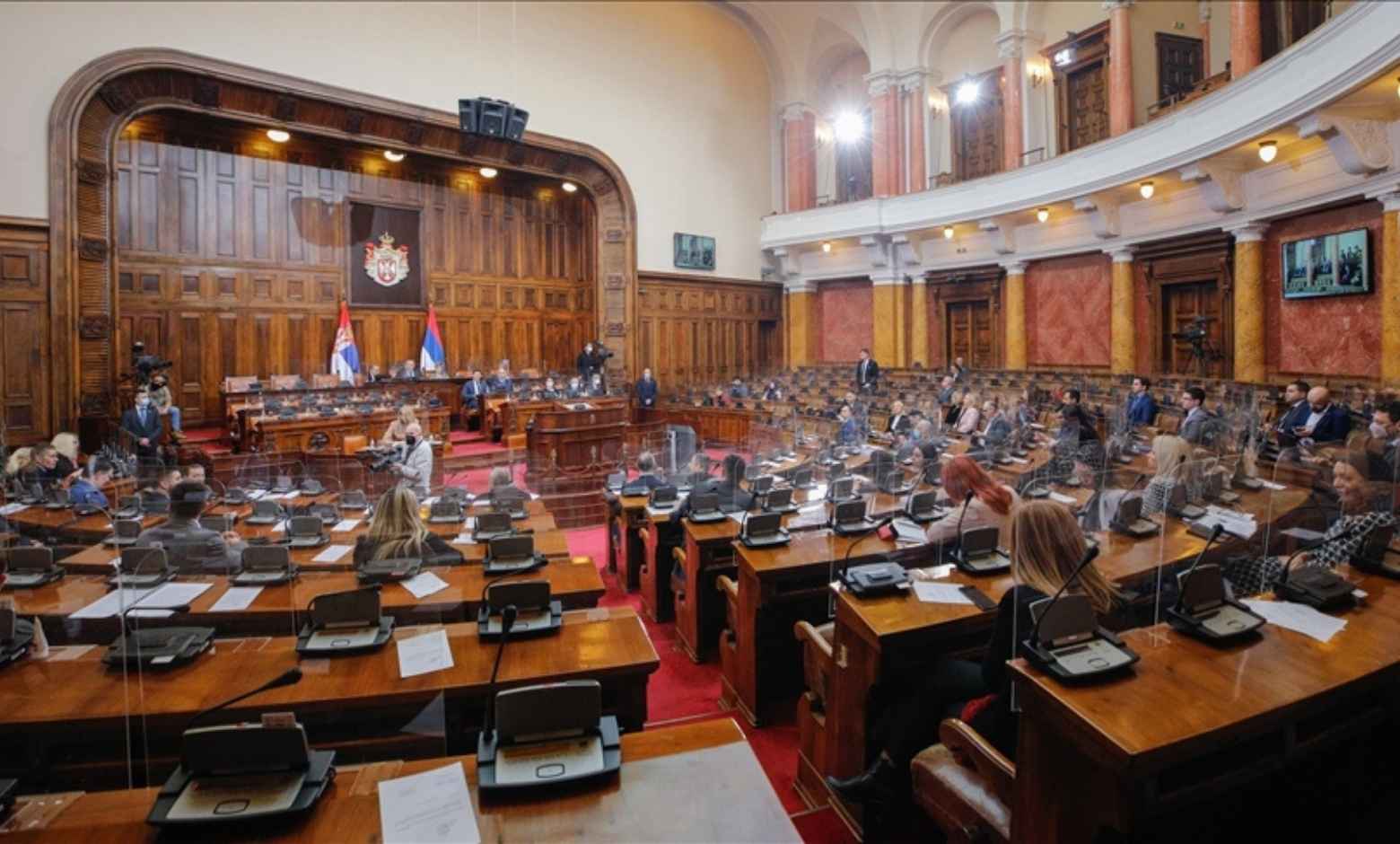Sırp Parlamentosu'