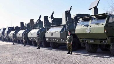 Tacikistan Çin'den HQ-17AE hava savunma sistemi tedarik etti
