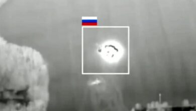 Ukrayna özel kuvvetleri, Amerikan yapımı HIMARS sistemlerini kullanarak Rusya'nın Belgorod Oblastı'nda dört taarruz helikopterini tek bir saldırıyla imha etti.