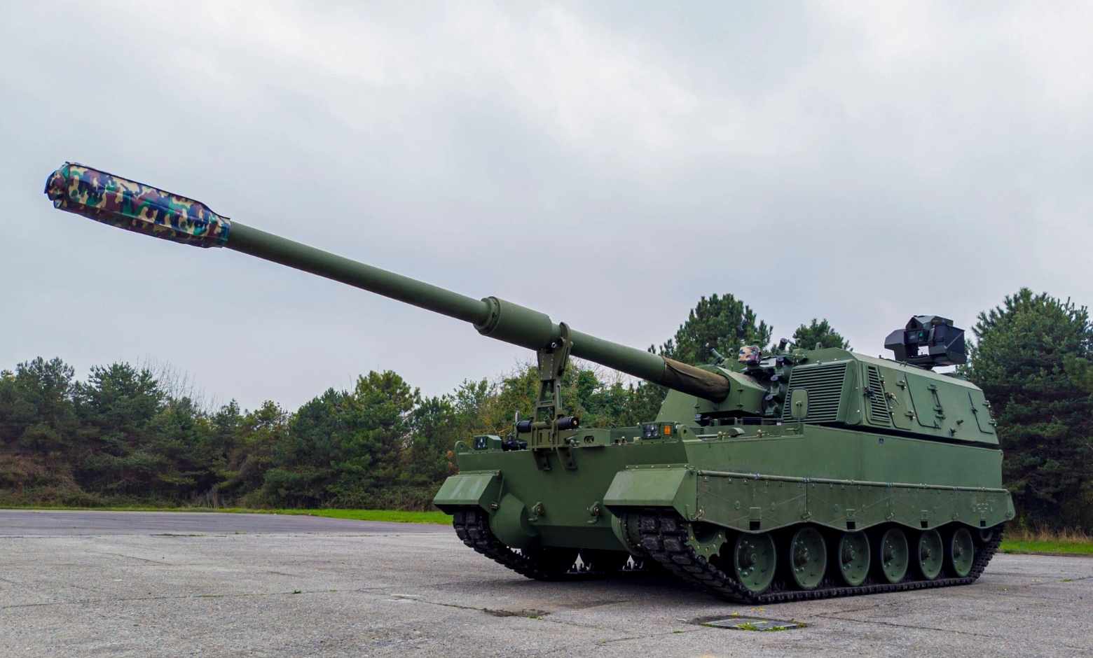 Yeni Nesil Fırtına Obüsü