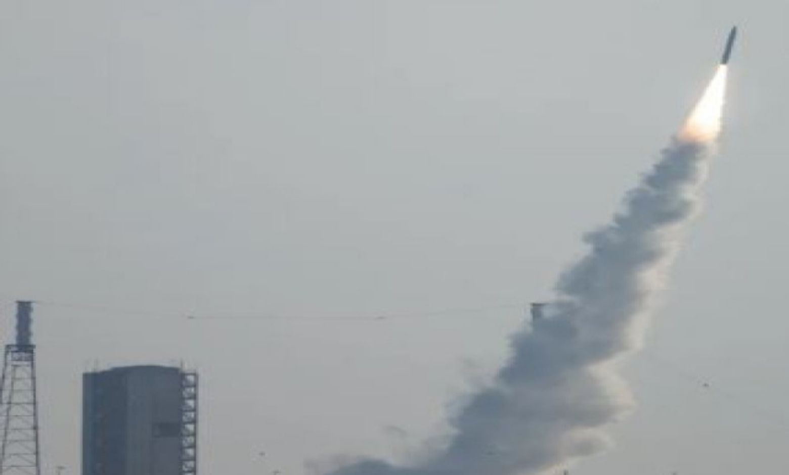 ABD 12 Aralık 2024'te Cape Canaveral Uzay Kuvvetleri İstasyonu'ndan hipersonik bir füze fırlattı.