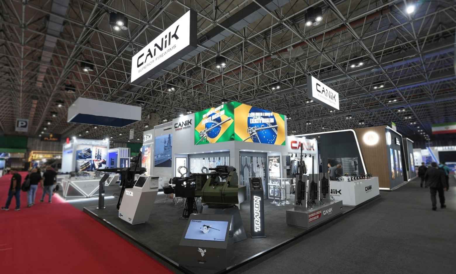 CANiK LAAD 2025