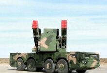 Çin hava savunma sistemi FK-2000