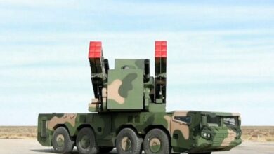 Çin hava savunma sistemi FK-2000
