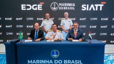 EDGE, MANSUP-ER için Brezilya ile anlaştı