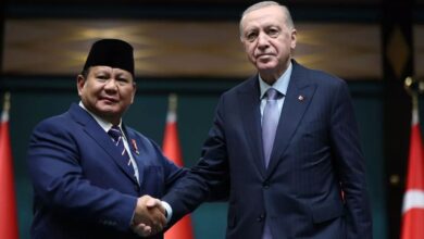Endonezya Cumhurbaşkanı Subianto