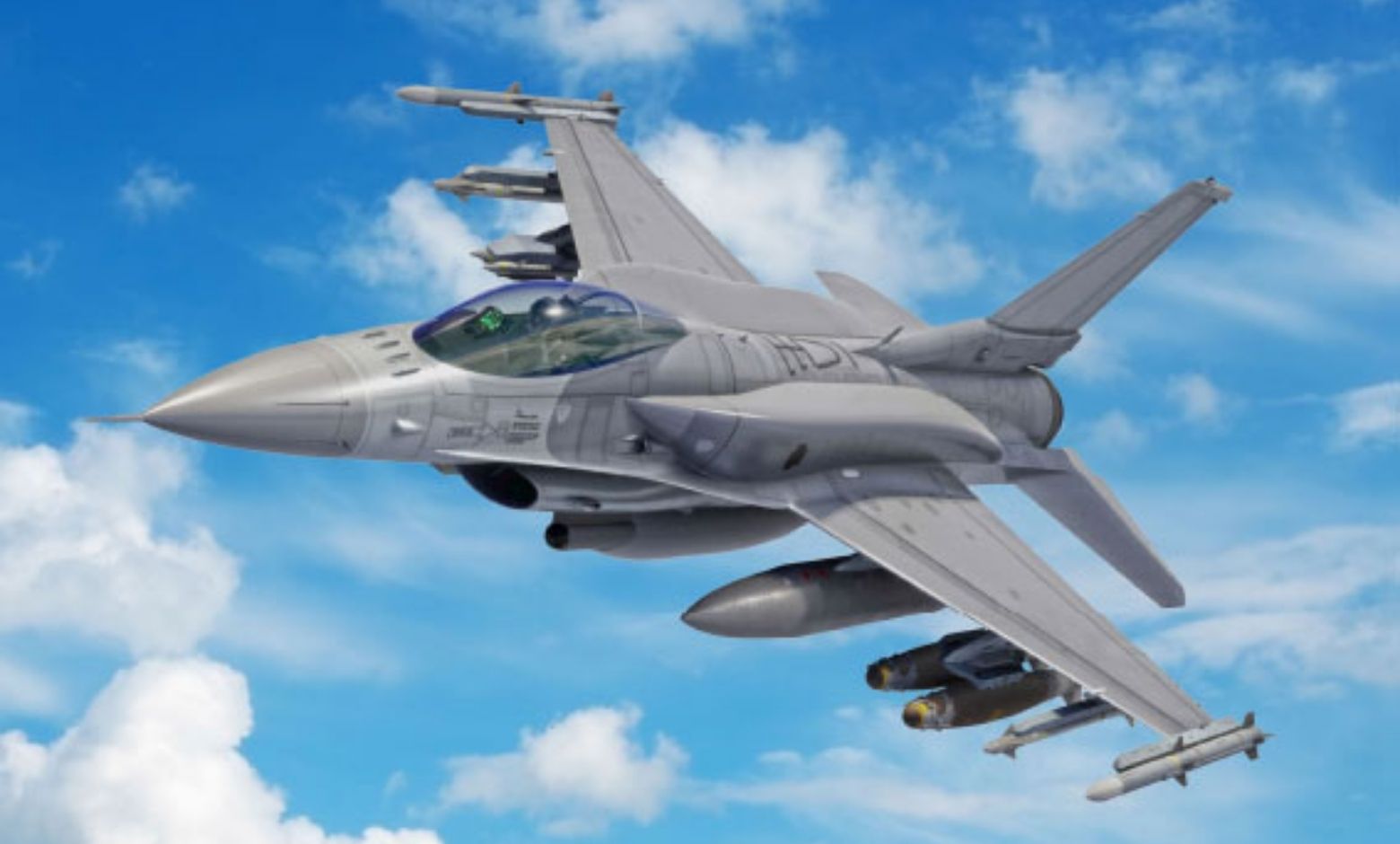 ABD’den Filipinler’e 20 F-16  Blok 70 satışına onay