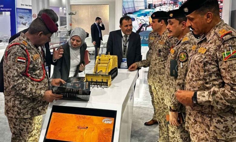 IQDEX 2025 ASFAT