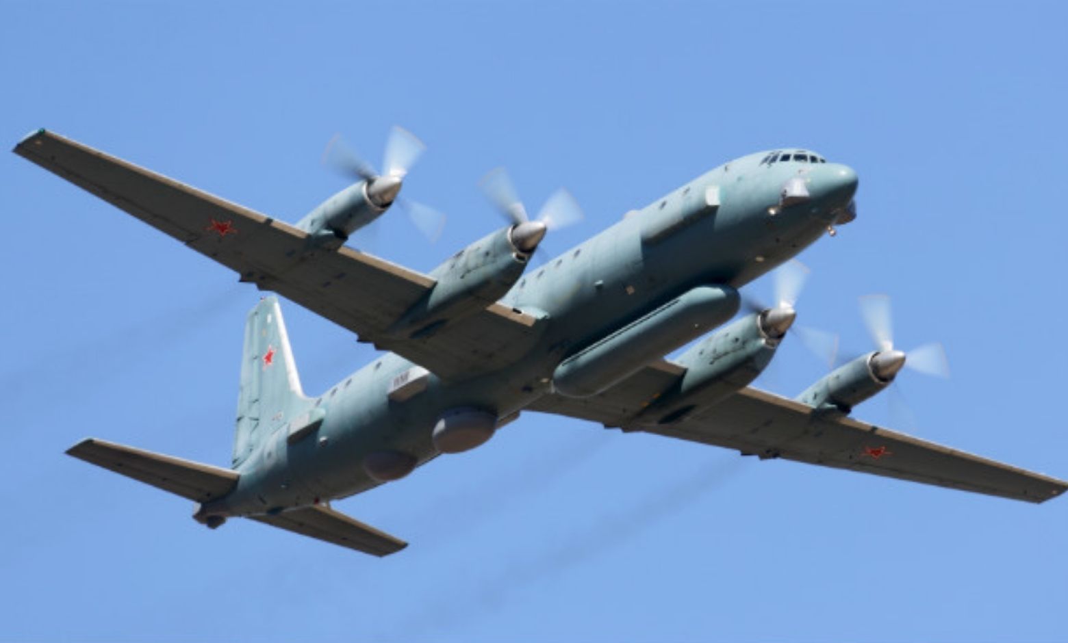 Ilyushin Il-20M