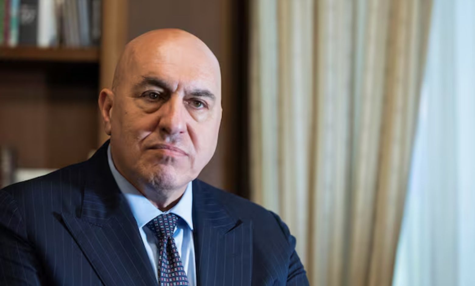 İtalya Savunma Bakanı Guido Crosetto