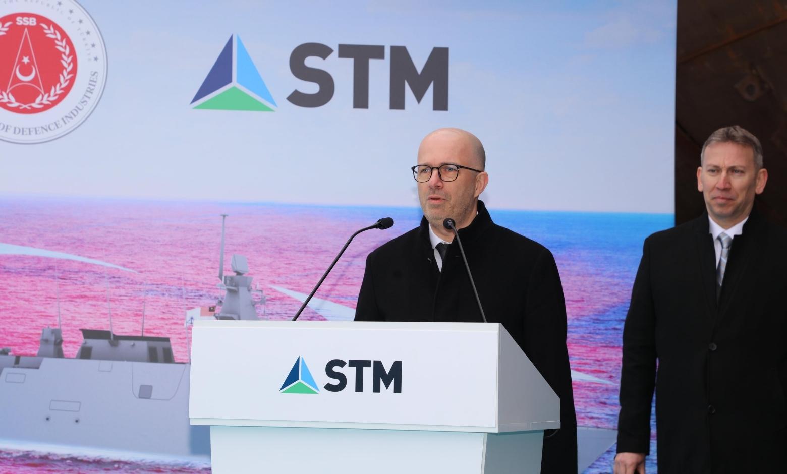 Malezya Korvet Projesi STM