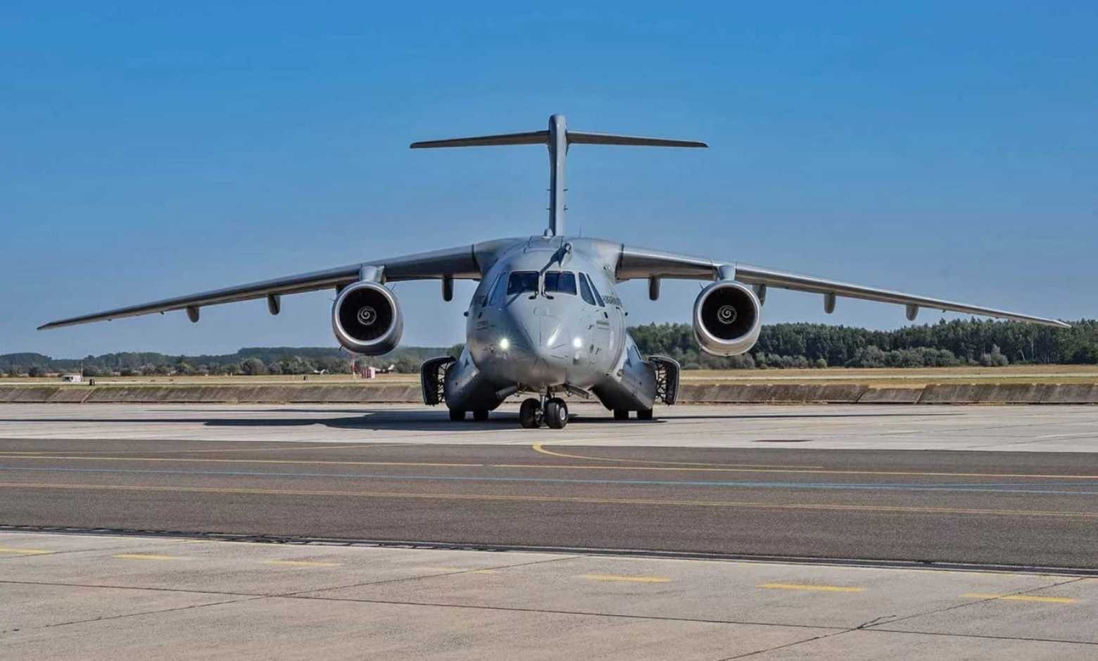 Mevcut C-390 filosu %93'ün üzerinde operasyonel hazırlık seviyeleri ve %99'un üzerinde görev başarı oranları kaydetti 