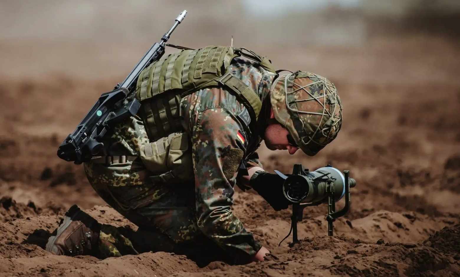 NATO ülkeleri DM 22 tanksavar mayını için anlaşma imzaladı