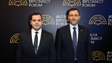 Roketsan Genel Müdürü Murat İkinci, Antalya Diplomasi Forumu 2025