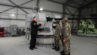TCG Volkan hücumbotunu Maldivler’e hibe ediliyor