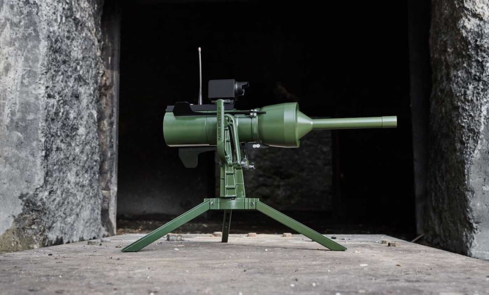 TDW GmbH tanksavar mayın