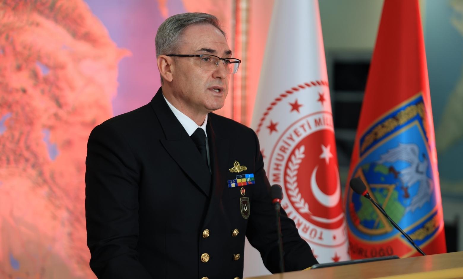 Tuğamiral Zeki Aktürk