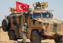 Türk Askeri Suriye
