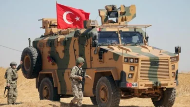 Türk Askeri Suriye